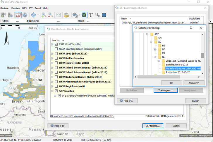 Free Bsb Chart Viewer